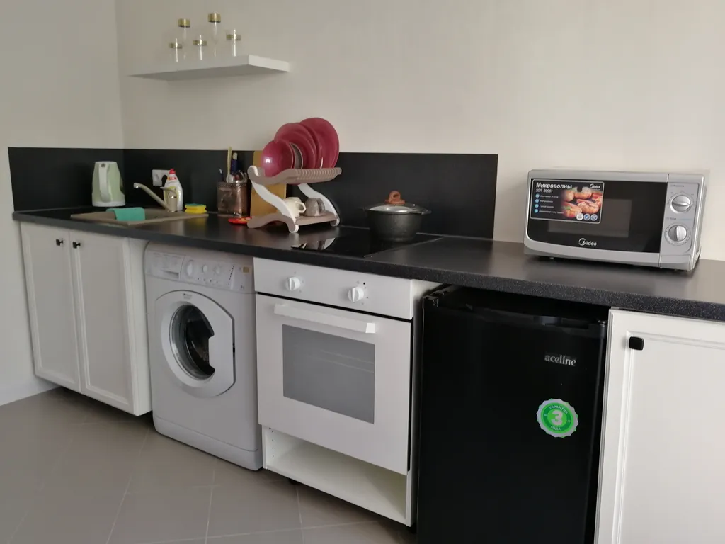 Квартира около Тау Галереи