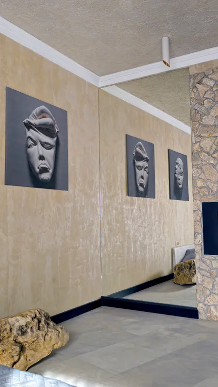 Квартира Студия в центре города — аренда посуточно в Ессентуки