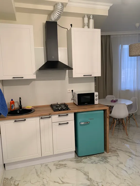 Квартира 1-комнатная Квартира — Лазаревское