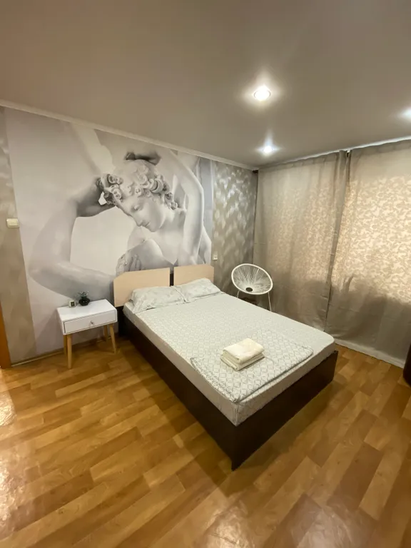 Уютная квартира в 3 минутах от М5 — аренда посуточно в Тольятти