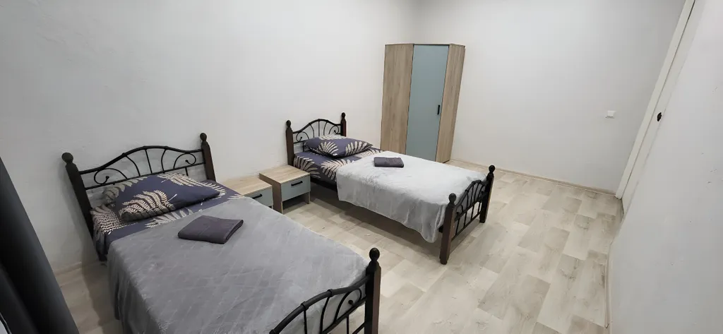 3-комнатная Квартира