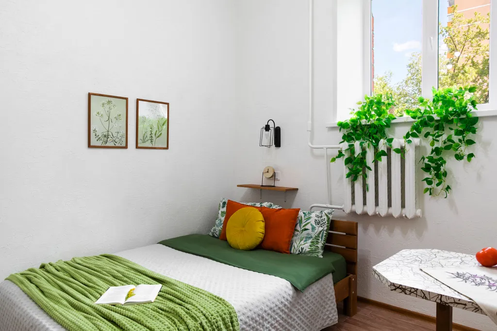 Студия 5 минут от зоопарка