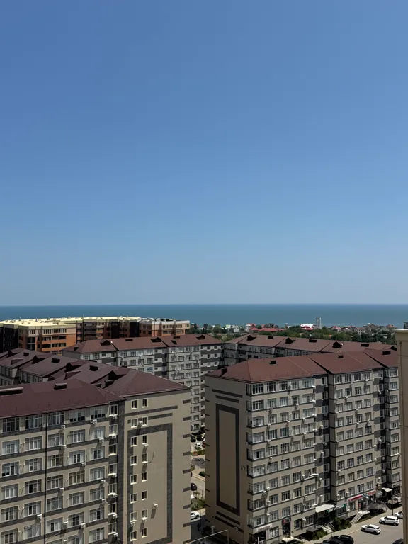 Квартира с видом на море