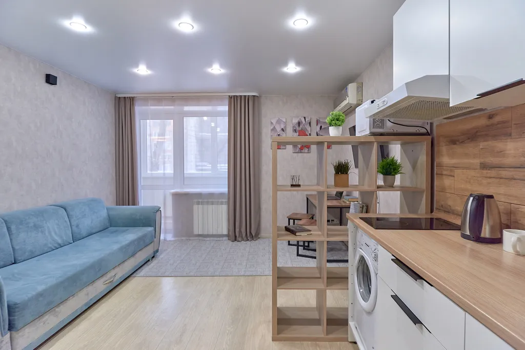 Уютная квартира возле университета ТПУ