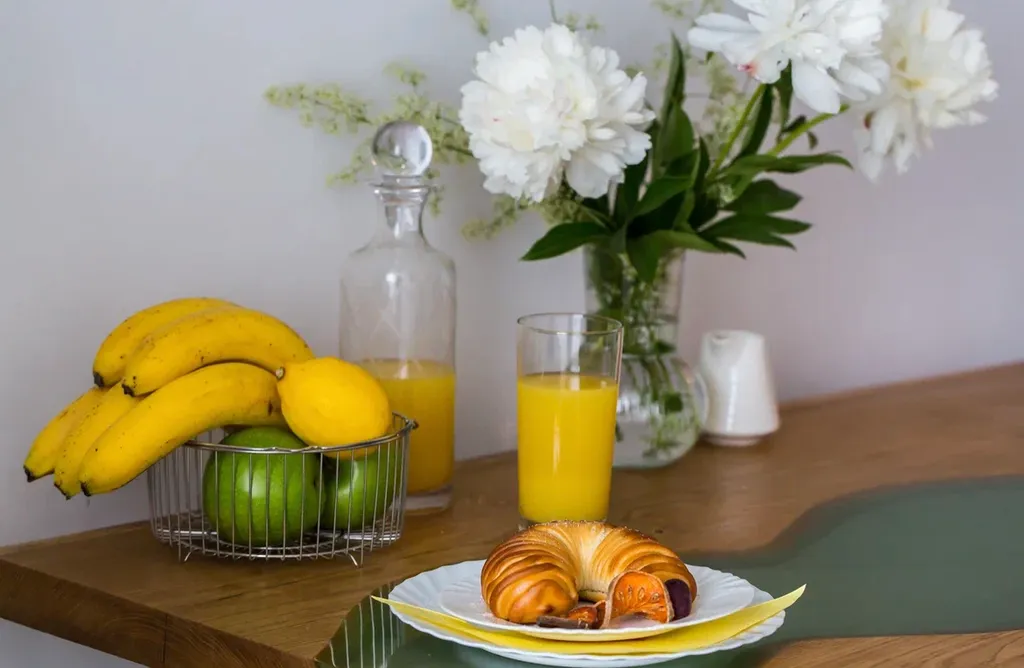 Уютная квартира с большой кухней