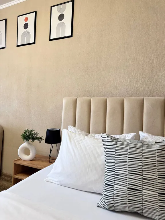 Отличный апартамент