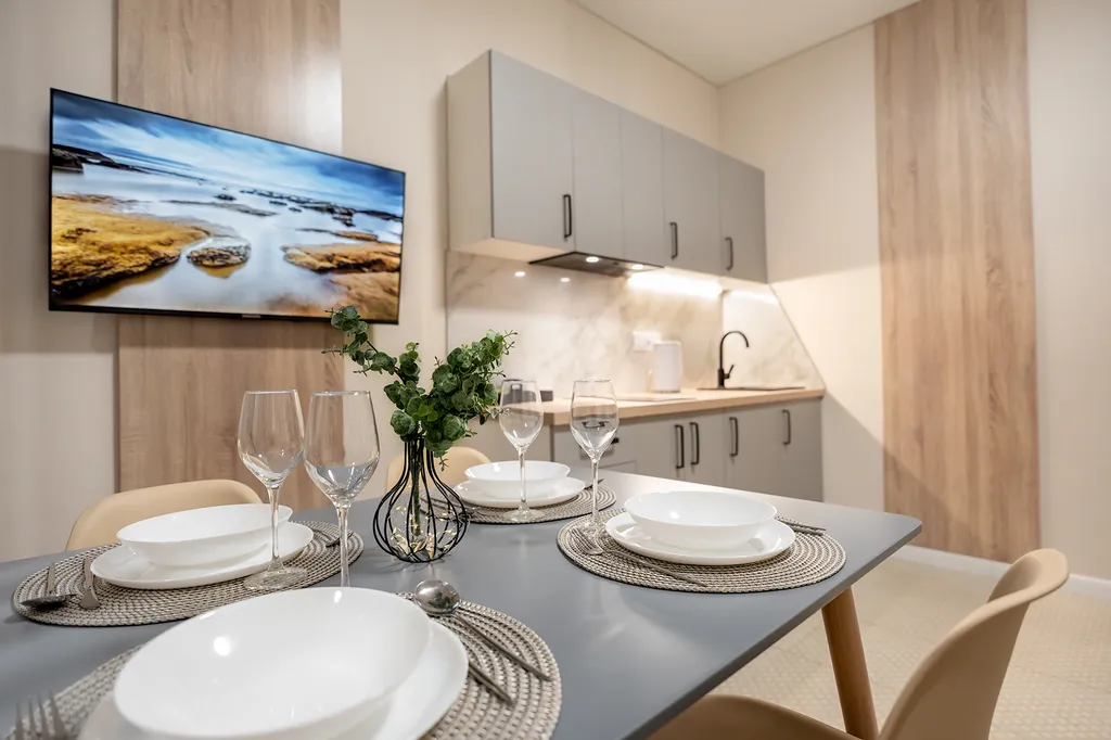 Квартира Квартира студия 35квм в ЖК Скай Скоково 59 — Новоивановское