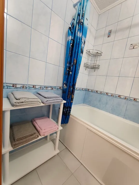 Уютная квартира