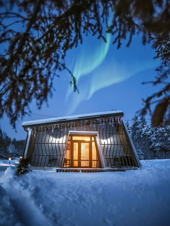 Гостевой дом Luttilampi