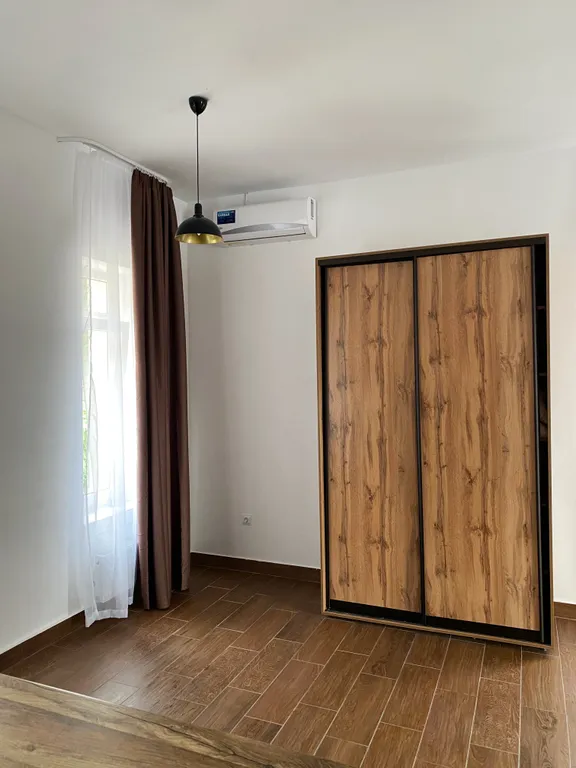 Квартира Квартира Новая студия с личным двориком и парковкой — Севастополь