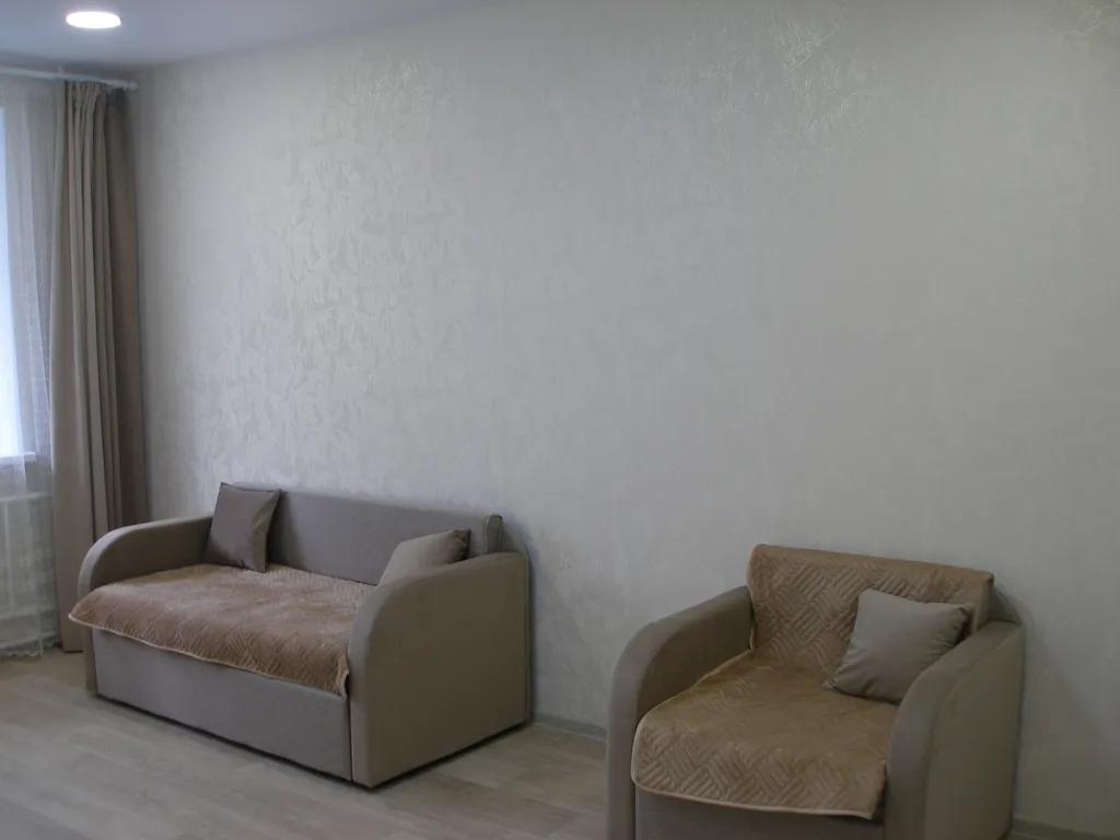 Квартира после капитального ремонта