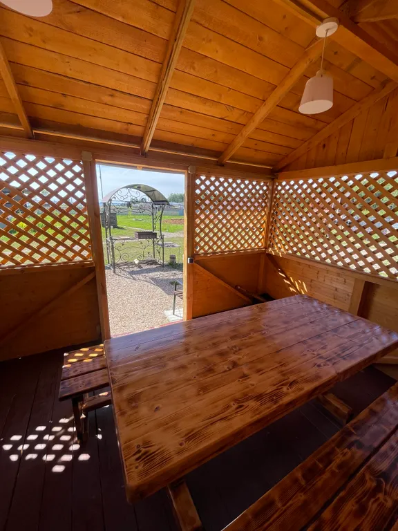 Коттедж Дом Барн — Шаховская