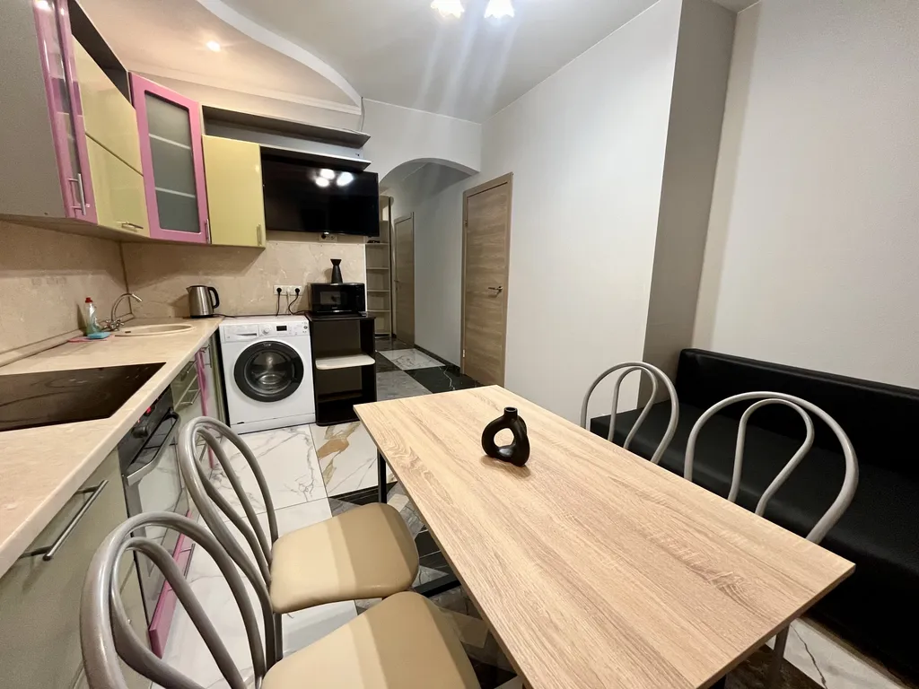 2-комнатная Квартира