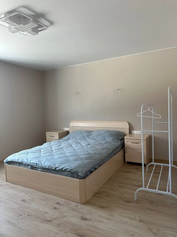 Новый, уютный дом