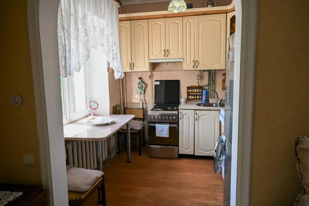 Квартира 2-к напротив Сакрополя