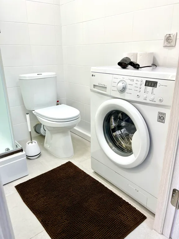 Уютная модерн-студия