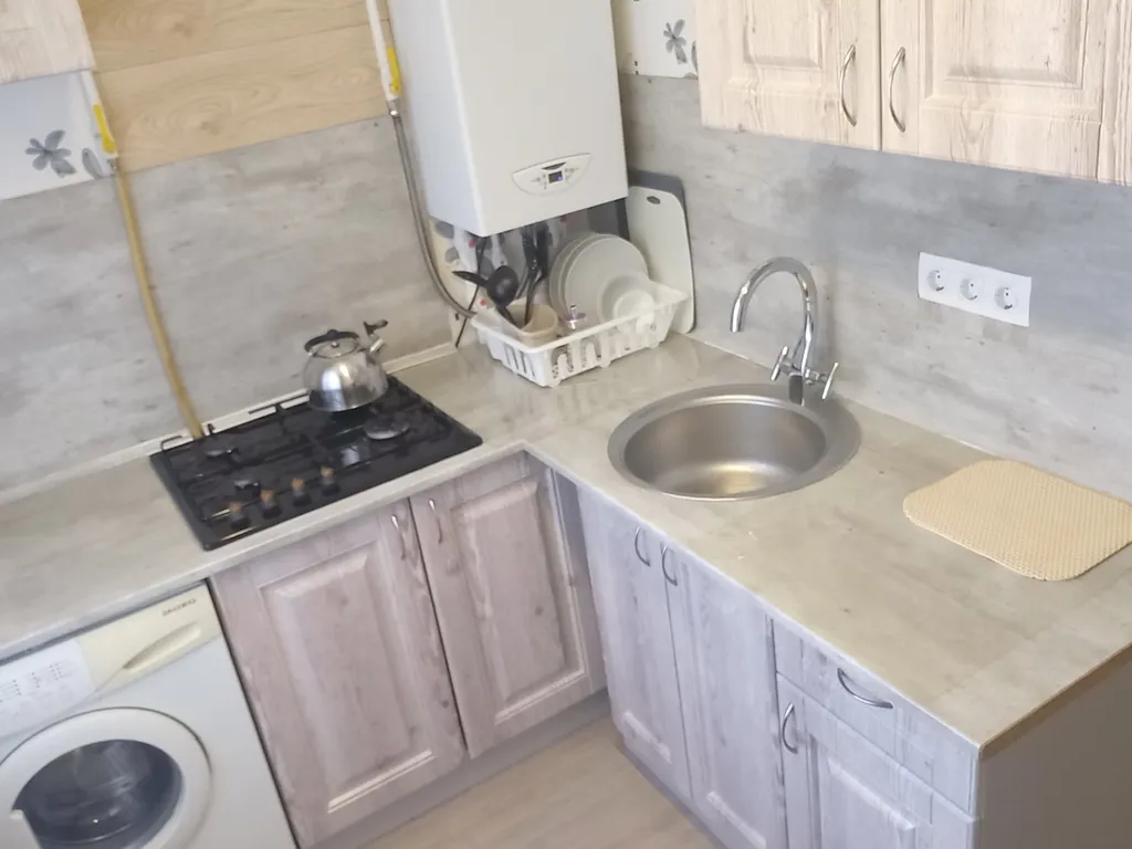 Квартира Квартира в тихом районе Ореховой рощи — Анапа