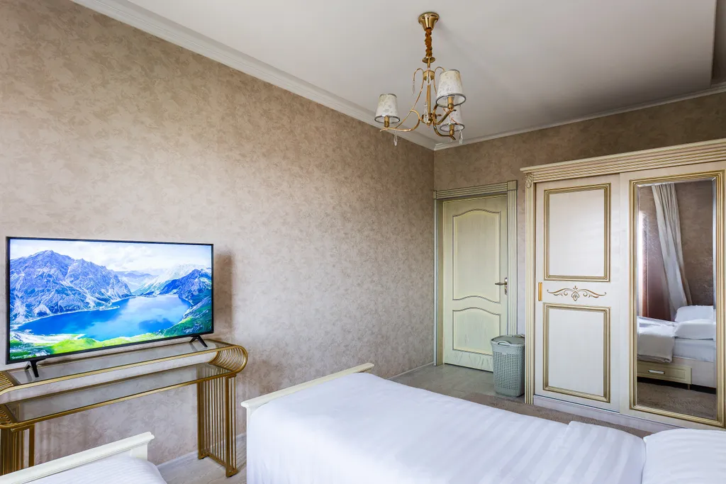 Большая квартира в самом центре Ташкента