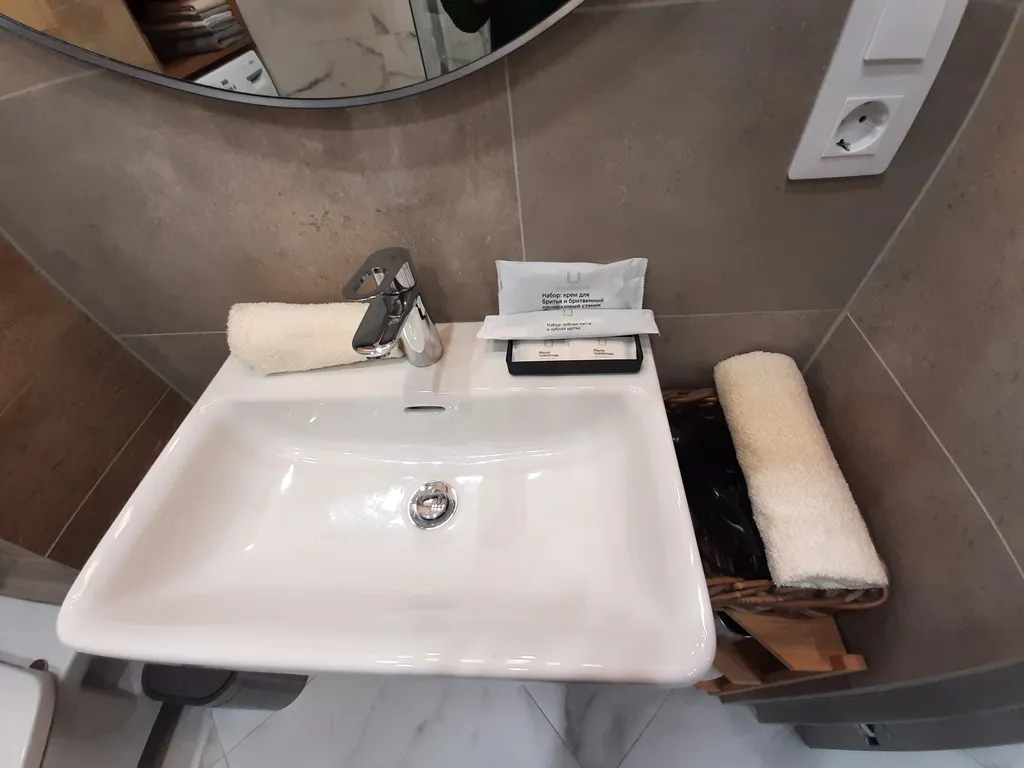 Уютная студия в центре города