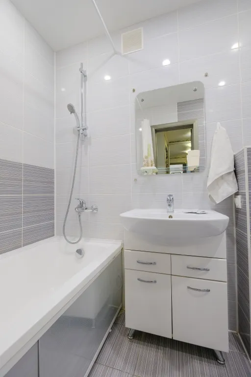 Квартира с панорамным видом на город