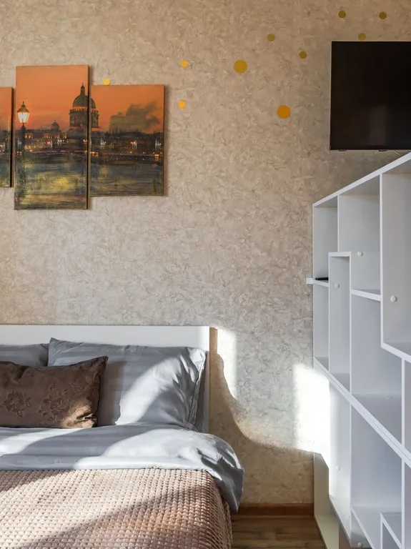 Квартира в которой хочется жить