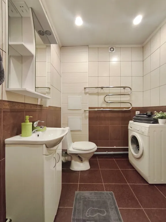 Квартира Уютная квартира в ЖК Надежда — Самара