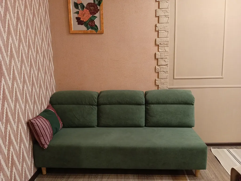 Квартира в историческом доме с бесконтактным заселением