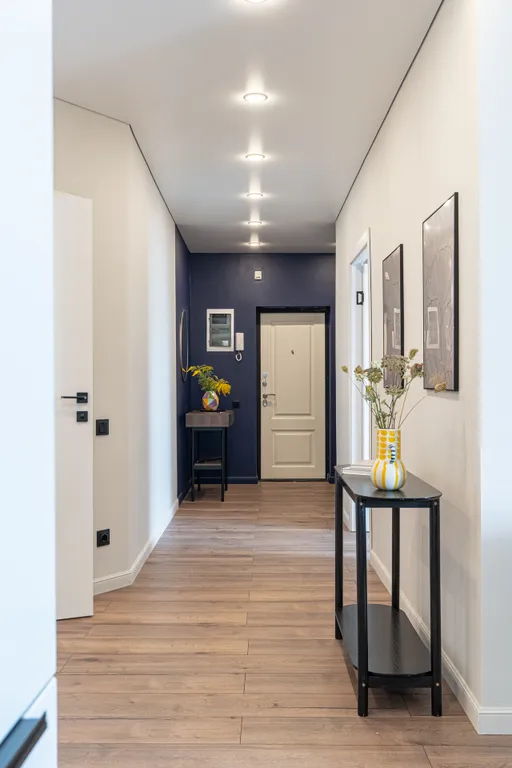 Красивая квартира с видом