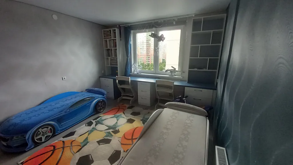 Квартира для большой семьи или компании