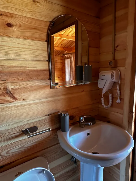 1-комнатный Дом