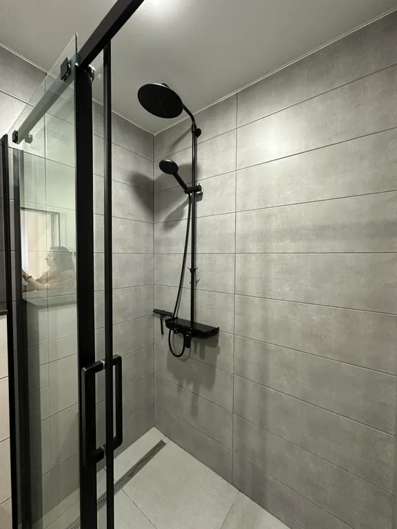 Квартира с мангальной зоной и бесплатными шезлонгами на море