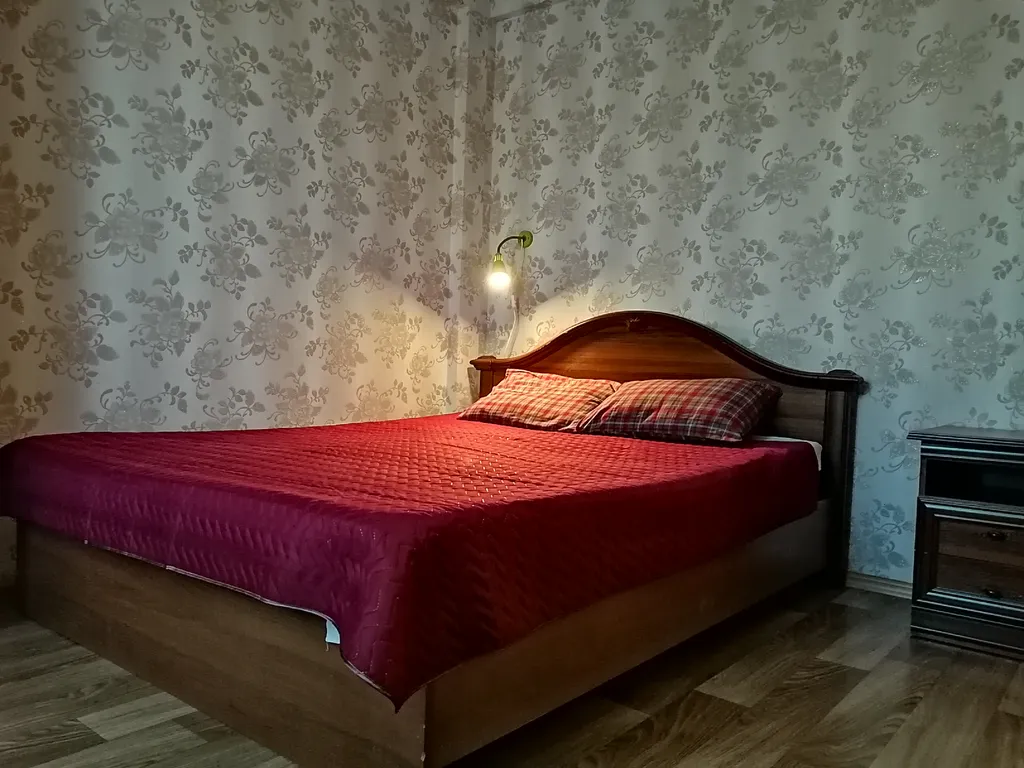 Современная квартира в новостройке