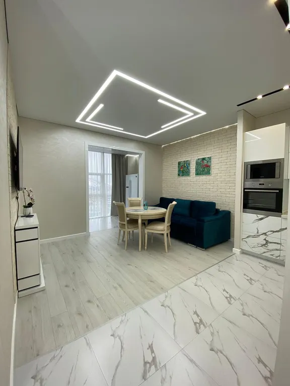 Шикарная квартира с видом на Вилючинский вулкан — аренда посуточно в Петропавловск-Камчатский