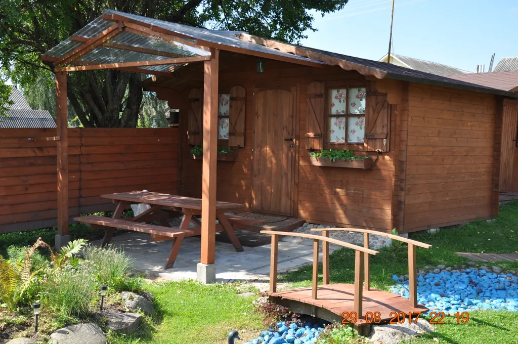 1-комнатный Дом