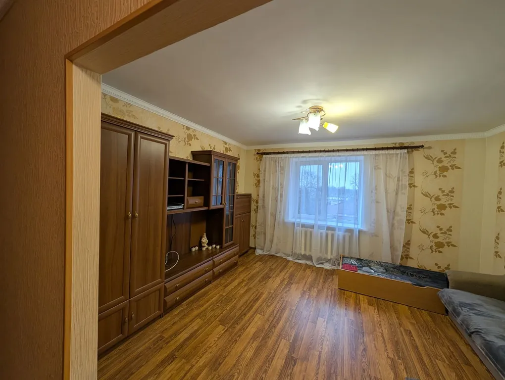 Просторная квартира