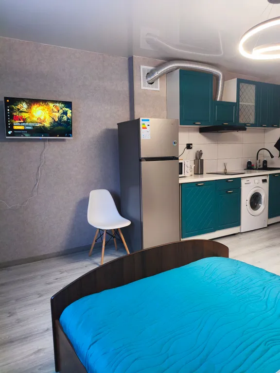 Уютная квартира рядом с М4