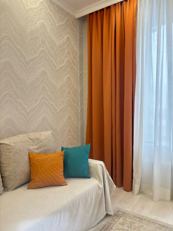 Идеально чистая и ухоженная квартира в центре левого берега