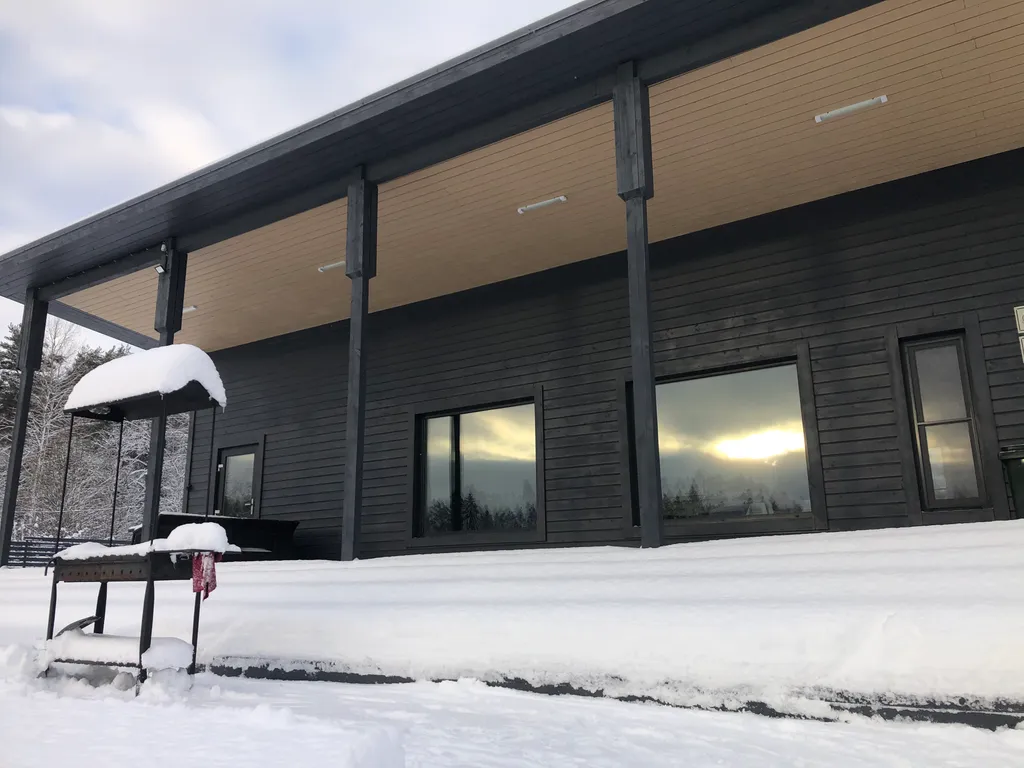 Дом на Скале