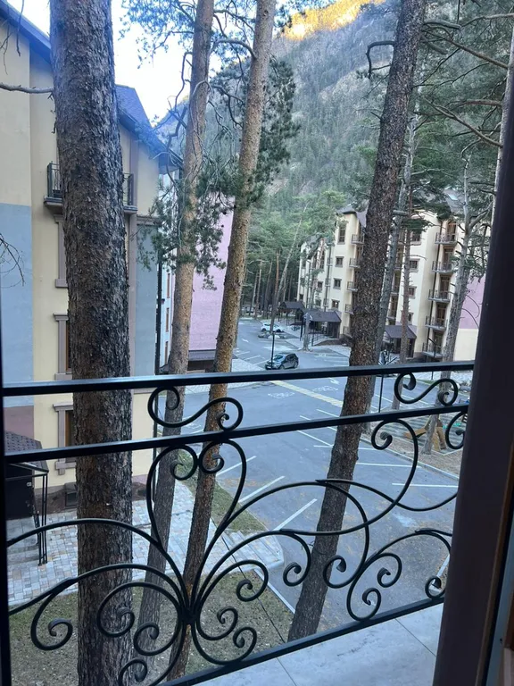 Уютная квартира в элитном ЖК Горная сказка