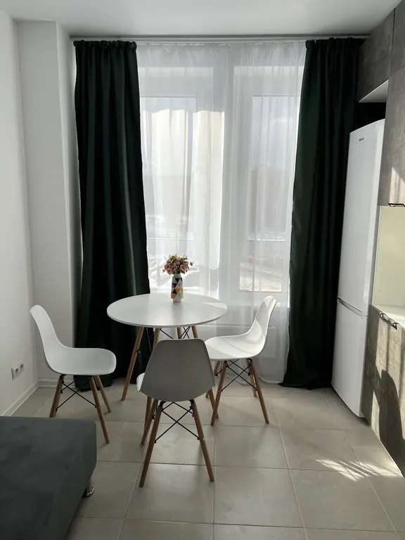 Яркие апартаменты у метро Котельники, 1 минута