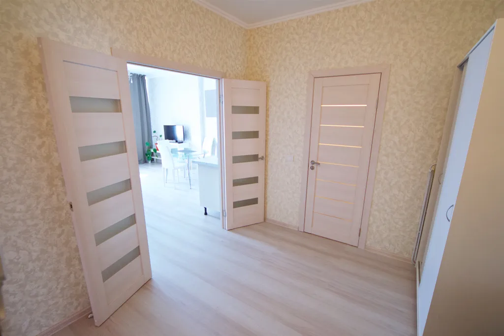 Квартира 1-комнатная Квартира — Красноярск