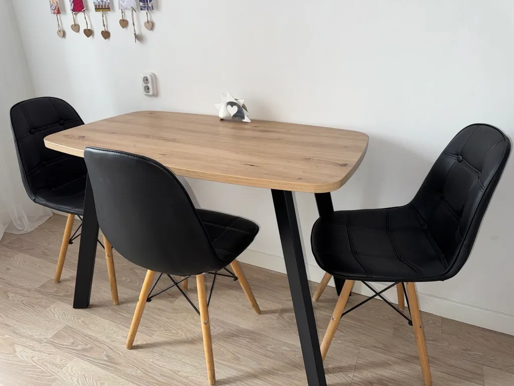 Светлая, уютная и современная однокомнатная квартира