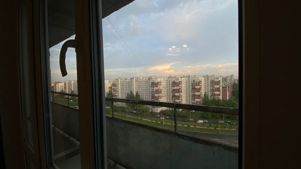 Квартира Квартира в центре города у метро Приморская — Санкт-Петербург