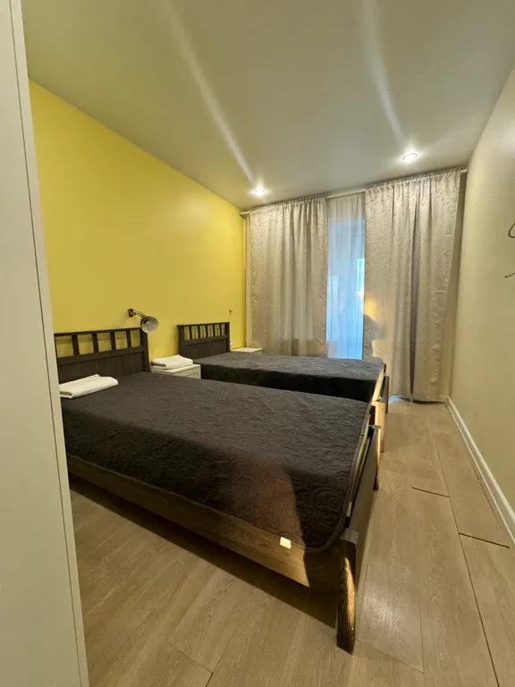 Отличная двушка, дарим комплемент от компании V-Gosti