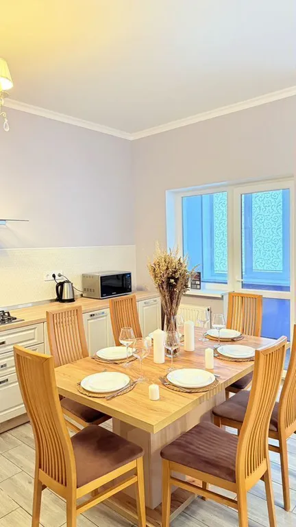 3-комнатная Квартира