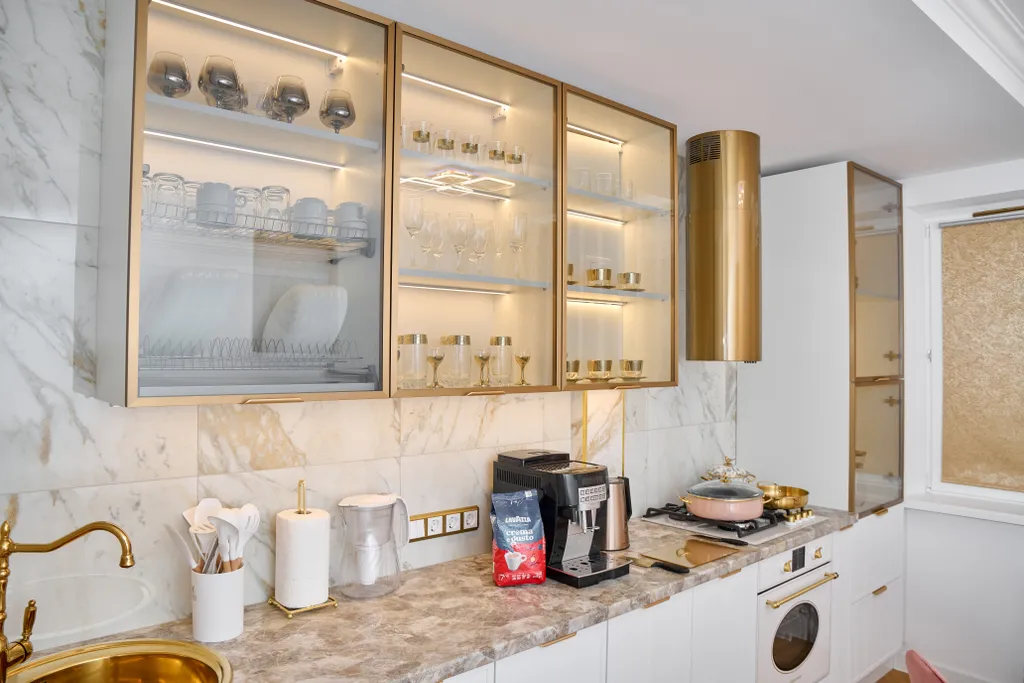 Шикарные апартаменты в исторической части города