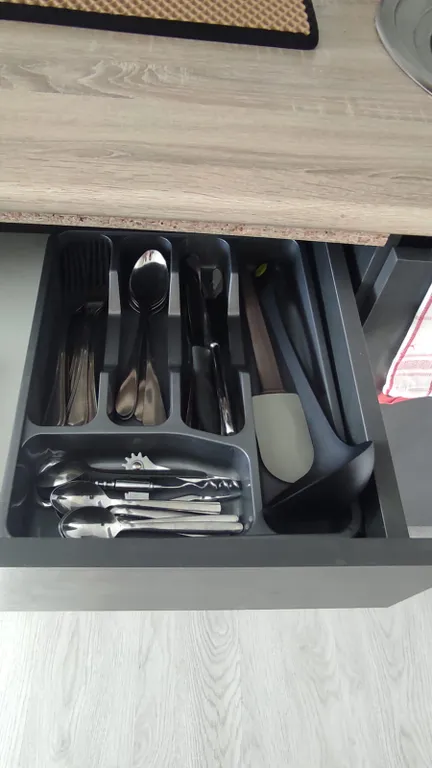 1-комнатная квартира недалеко от центра города