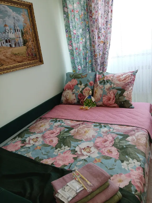 Евродвушка в центре, в новом доме, светлая, уютная