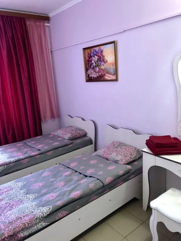 Двухместный СТАНДАРТ с выходом на веранду