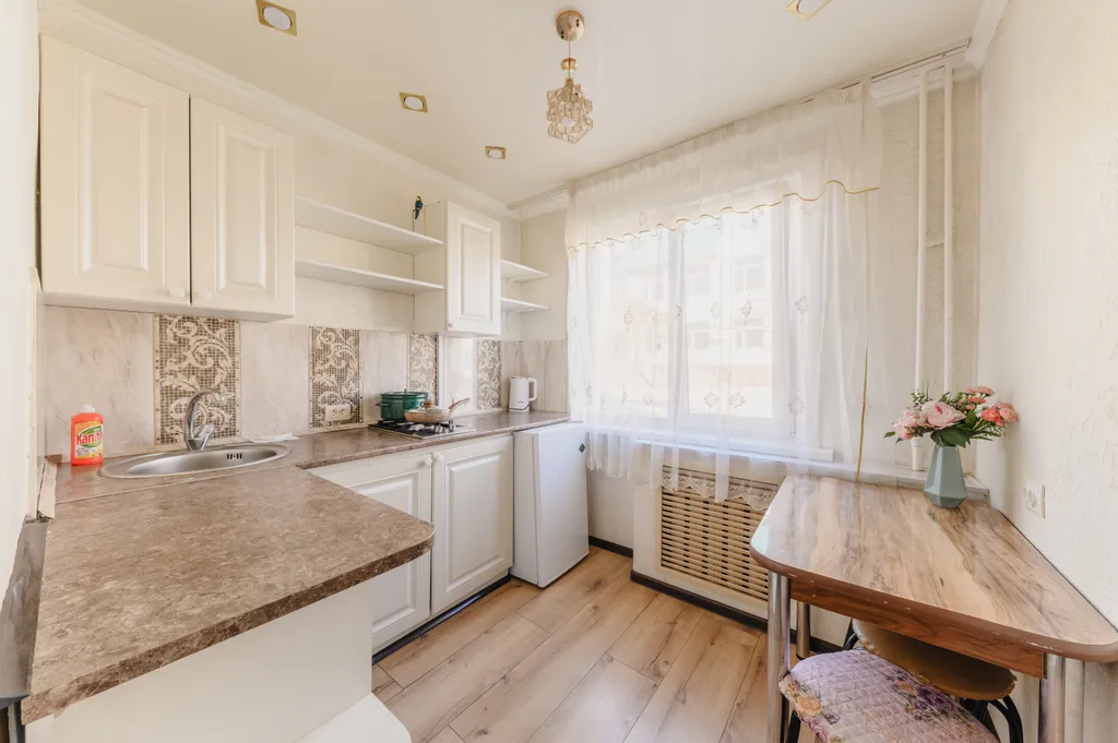 2-комнатная Квартира